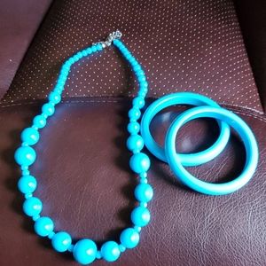 Necklace & Bracelet set
